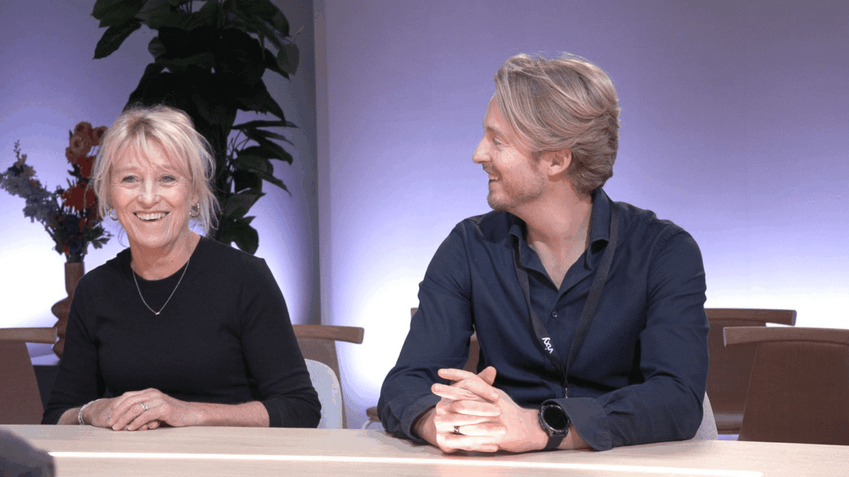 Studio Zandkasteel newsroom