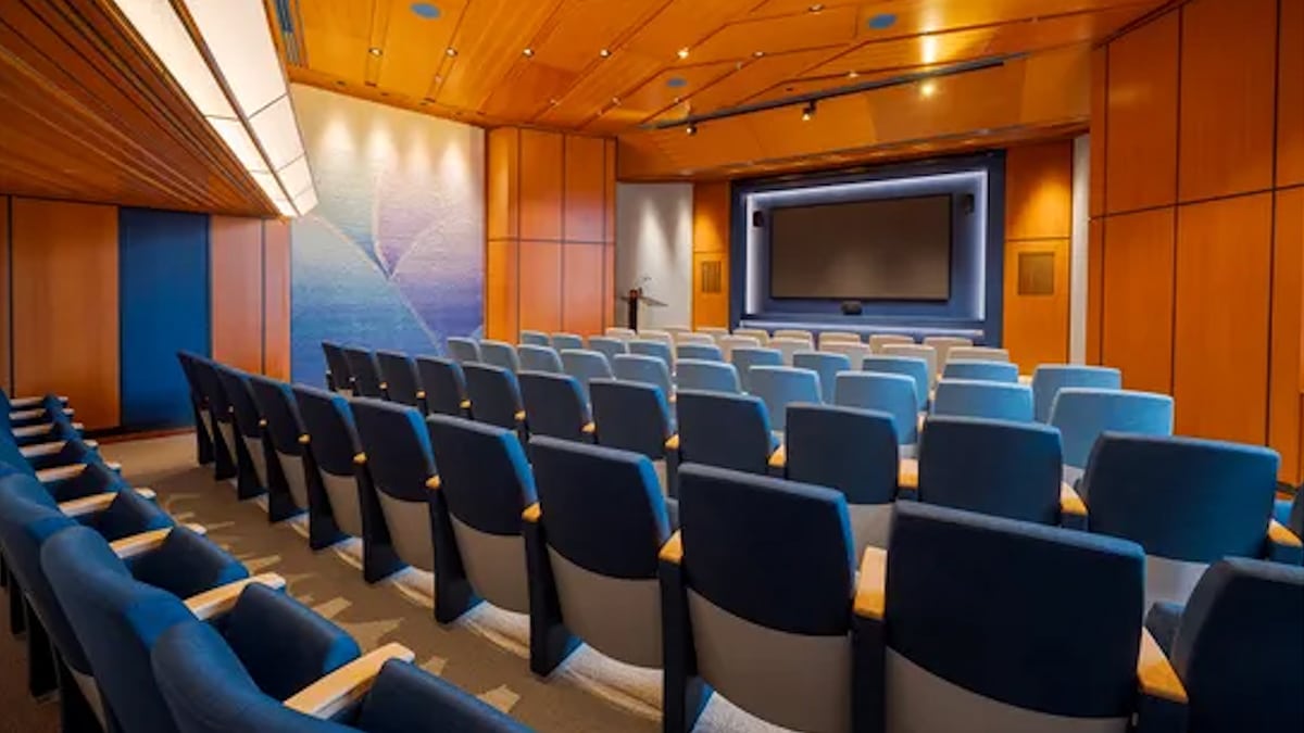 Hybride Event - Auditorium